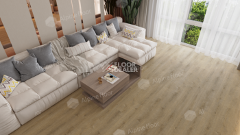 Alpine Floor Solo Plus 4мм Дуб Комодо ECO14-701 фото 2 | FLOORDEALER