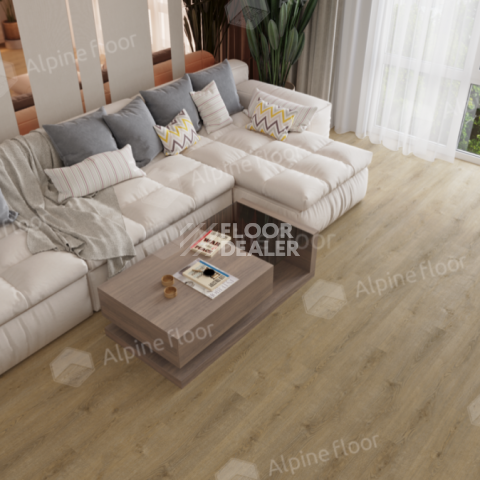 Alpine Floor Solo Plus 4мм Дуб Комодо ECO14-701 фото 2 | FLOORDEALER