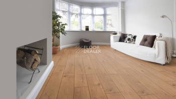 Kronotex Exquisit 8мм d3224 Дуб Атлас Натуральный фото 6 | FLOORDEALER