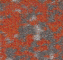 Ковровая плитка Create Large Create Large 211 Pumpkin a фото 1 | FLOORDEALER