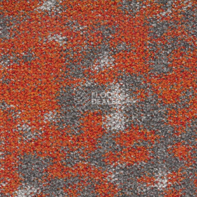 Ковровая плитка Bloq Create Large Create Large 211 Pumpkin a фото 1 | FLOORDEALER