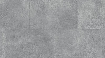 Кварцвиниловые полы Creation 55 0869_Bloom_Uni_Grey фото 1 | FLOORDEALER