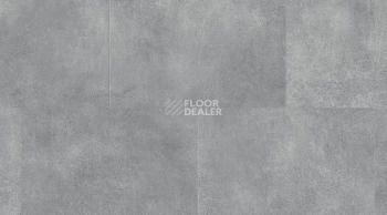 Кварцвиниловые полы Creation 55 0869_Bloom_Uni_Grey фото 1 | FLOORDEALER