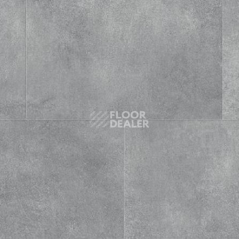 Кварцвиниловые полы Gerflor Creation 55 0869_Bloom_Uni_Grey фото 1 | FLOORDEALER