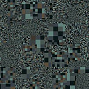 Ковровая плитка Ege Highline Cityscapes Pixellations Turq rfm 52755083  | FLOORDEALER