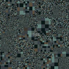 Ege Highline Cityscapes Pixellations Turq rfm 52755083 фото 1 | FLOORDEALER