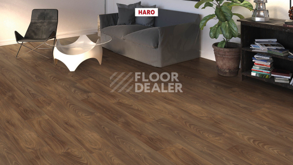 Ламинат Haro Tritty 100 4V Орех Варио 544714 фото 3 | FLOORDEALER