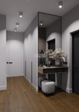 ALix Floor Vitality Line 192/8мм Дуб мореный ALX00569STY фото 3 | FLOORDEALER