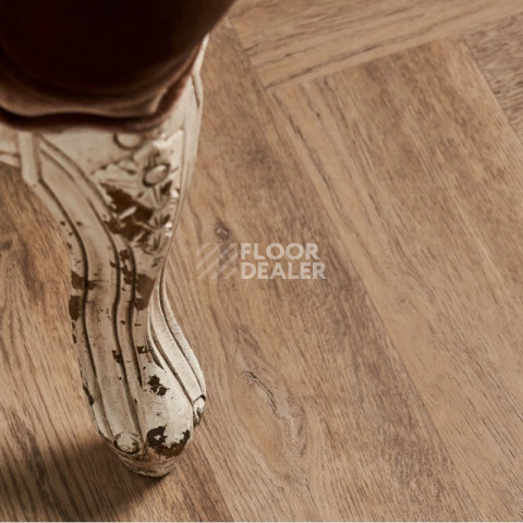 Vinilam Parquet Herringbone Glue 2.5мм IS11133 Паркет Северный Glue фото 7 | FLOORDEALER