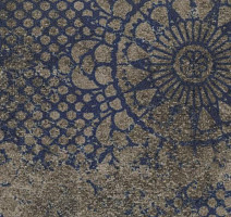 Ковролин Flotex Vision Heritage 230003 Faded Sapphire фото 1 | FLOORDEALER