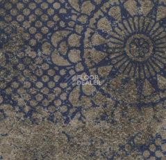 Ковролин Flotex Vision Heritage 230003 Faded Sapphire фото 1 | FLOORDEALER