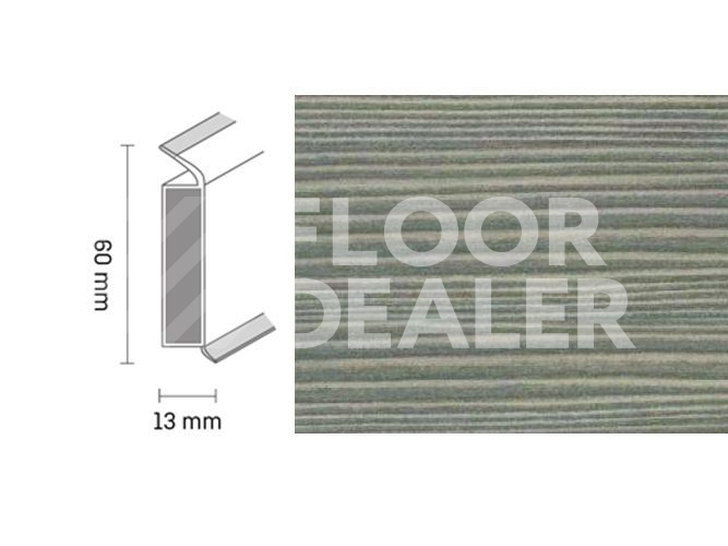 Плинтус 2509 фото 1 | FLOORDEALER