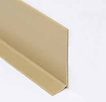 Плинтус эластичный Dollken Wl 60 ciemny beż (914) фото 1 | FLOORDEALER