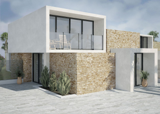 Aitana 389 Sand 32x89 фото 3 | FLOORDEALER