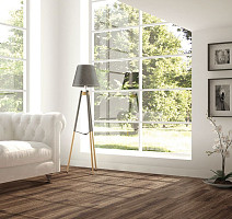 Wood Resist Eco FDYK001   Dark Onyx Oak фото 2 | FLOORDEALER