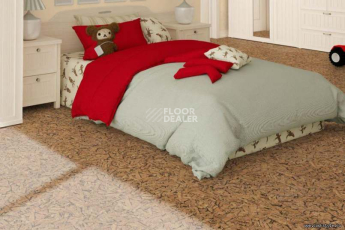 Natural Cork замковое Fiamma фото 3 | FLOORDEALER