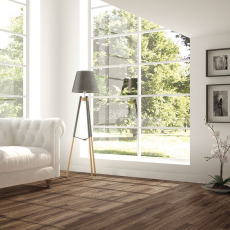 Wood Resist Eco FDYK001   Dark Onyx Oak фото 2 | FLOORDEALER