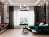 Norland Sigrid Plus 4мм Alante 1006-07 фото 2 | FLOORDEALER