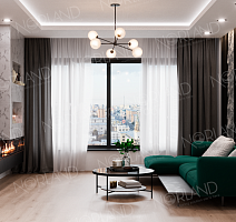 Norland Sigrid Plus 4мм Alante 1006-07 фото 2 | FLOORDEALER