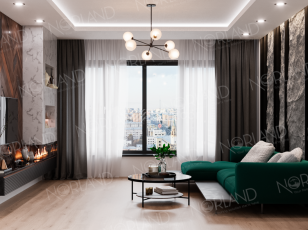 Norland Sigrid Plus 4мм Alante 1006-07 фото 2 | FLOORDEALER