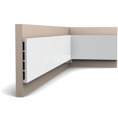 Плинтус Плинтус SX168 Square SX168 SQUARE фото 1 | FLOORDEALER
