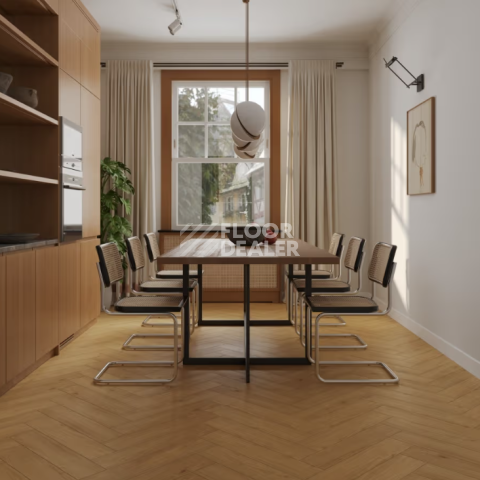 Norland Parquet 2.5мм 1067-8 Легкий оттиск Simple Seal фото 2 | FLOORDEALER