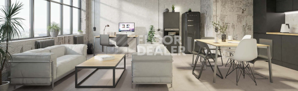 Керамогранит Arti  60x120x10 AT01 фото 2 | FLOORDEALER