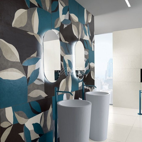 Pietra di Luna 90 x 90 Bleu Naturale Ret. 90x90 фото 2 | FLOORDEALER