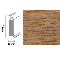 Плинтус Плинтус Dollken EP 60/13 2396 фото 1 | FLOORDEALER