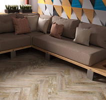 FineFloor Craft (Short Plank) FF-420 Дуб Фуэго фото 2 | FLOORDEALER