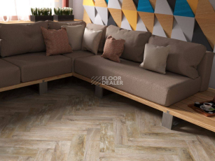 FineFloor Craft (Short Plank) FF-420 Дуб Фуэго фото 2 | FLOORDEALER