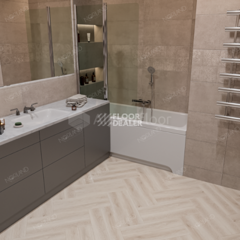 Norland Lagom Parquet LVT  2 мм Vakker 1034-01 фото 3 | FLOORDEALER