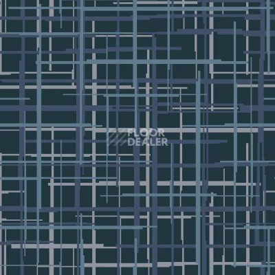 Ковролин Halbmond Tiles & More 3 tm 3-035-05 фото 1 | FLOORDEALER