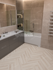 Norland Lagom Parquet LVT  2 мм Vakker 1034-01 фото 3 | FLOORDEALER