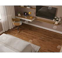 Alpine Floor Nut 4мм Маррон ECO 22-2 фото 5 | FLOORDEALER