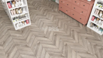 Alpine Floor Chevron 5мм SPC ламинат Дуб Исида ECO 18-8 фото 4 | FLOORDEALER