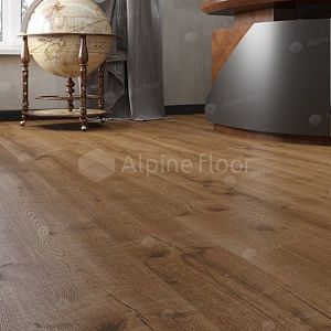 Alpine Floor Real Wood  Дуб Royal ECO 2-1