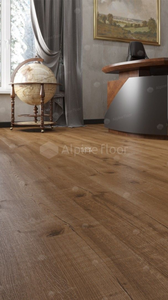 Alpine Floor Real Wood Дуб Royal ECO 2-1 фото 2 | FLOORDEALER