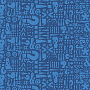 Ковролин Flotex Vision Shape 920003 (Spin) Pacific  | FLOORDEALER