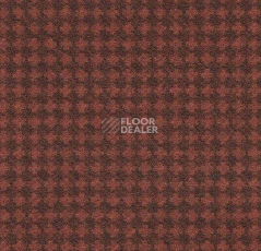 Ковровая плитка Flotex Box Cross planks 133016 Crimson фото 1 | FLOORDEALER