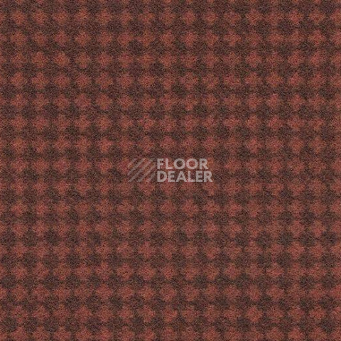 Ковровая плитка Forbo Flotex Box Cross planks 133016 Crimson фото 1 | FLOORDEALER