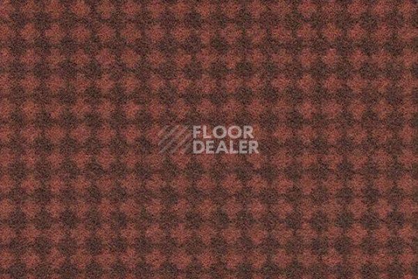 Ковровая плитка Flotex Box Cross planks 133016 crimson фото 1 | FLOORDEALER