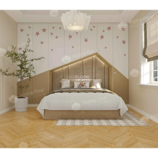 Alpine Floor Chevron 5мм Caldo ECO18-20 фото 4 | FLOORDEALER