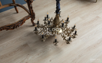 Vinilam Cork Premium Click 8мм 33555 Дуб Сарагоса фото 2 | FLOORDEALER
