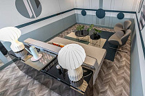 Chevron замковое Chevron Silver фото 3 | FLOORDEALER