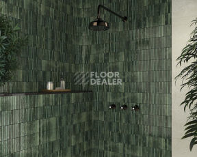 Kit-Kat 11.5 X 23.1 Mosaic Grass Glossy фото 2 | FLOORDEALER