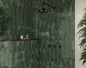 Kit-Kat 11.5 X 23.1 Mosaic Grass Glossy фото 2 | FLOORDEALER