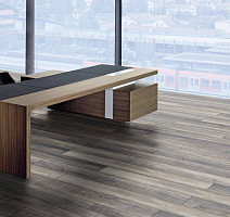 Kronotex Robusto 12мм d3572 Дуб Портовый Серый фото 21 | FLOORDEALER