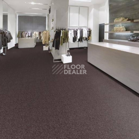 Forbo Tessera Basis 364 Brown фото 2 | FLOORDEALER