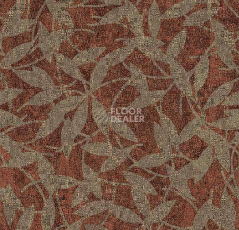 Ковролин Flotex Vision Floral 630006 (Journeys) Sequoia фото 1 | FLOORDEALER